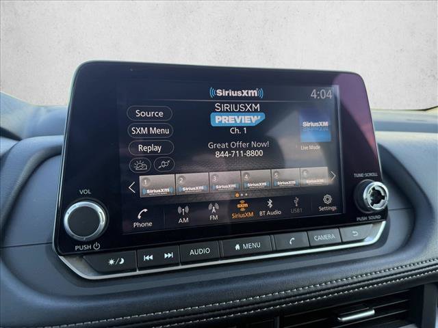 Used 2024 Nissan Rogue SV FWD image 19