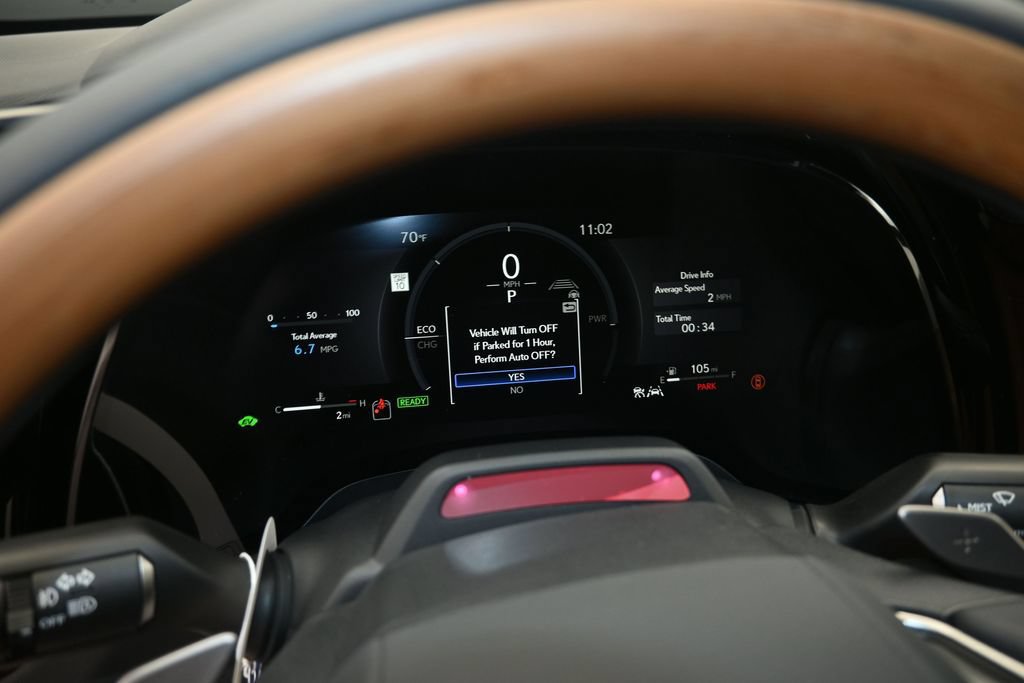 New 2026 Lexus RX 350h AWD/4WD image 10