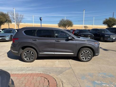 Certified 2021 Hyundai Santa Fe SEL Premium w/ Cargo Package image 4