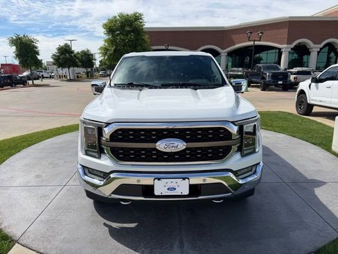 Used 2023 Ford F150 King Ranch w/ Equipment Group 601A High image 2