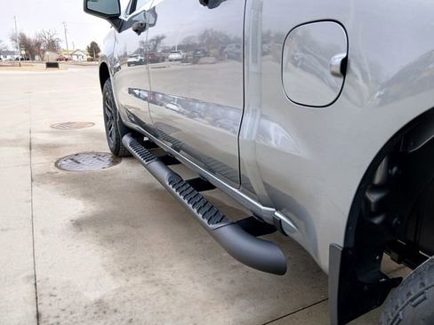 Used 2026 Chevrolet Silverado 1500 Custom w/ Turbomax Blackout Package image 31