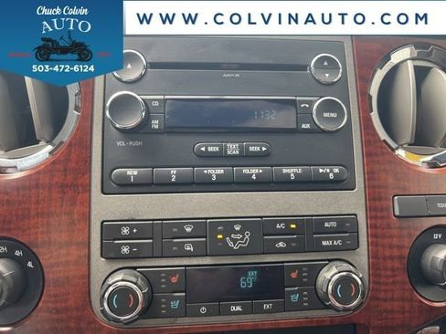 Used 2011 Ford F350 King Ranch AWD/4WD image 23