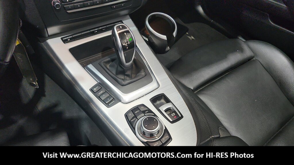 Used 2009 BMW Z4 sDrive35i RWD image 33