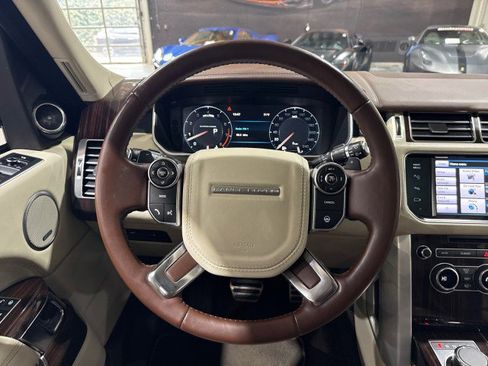 Used 2013 Land Rover Range Rover Autobiography AWD/4WD image 70