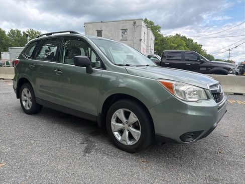 Used 2015 Subaru Forester 2.5i w/ Alloy Wheel Package AWD/4WD image 8