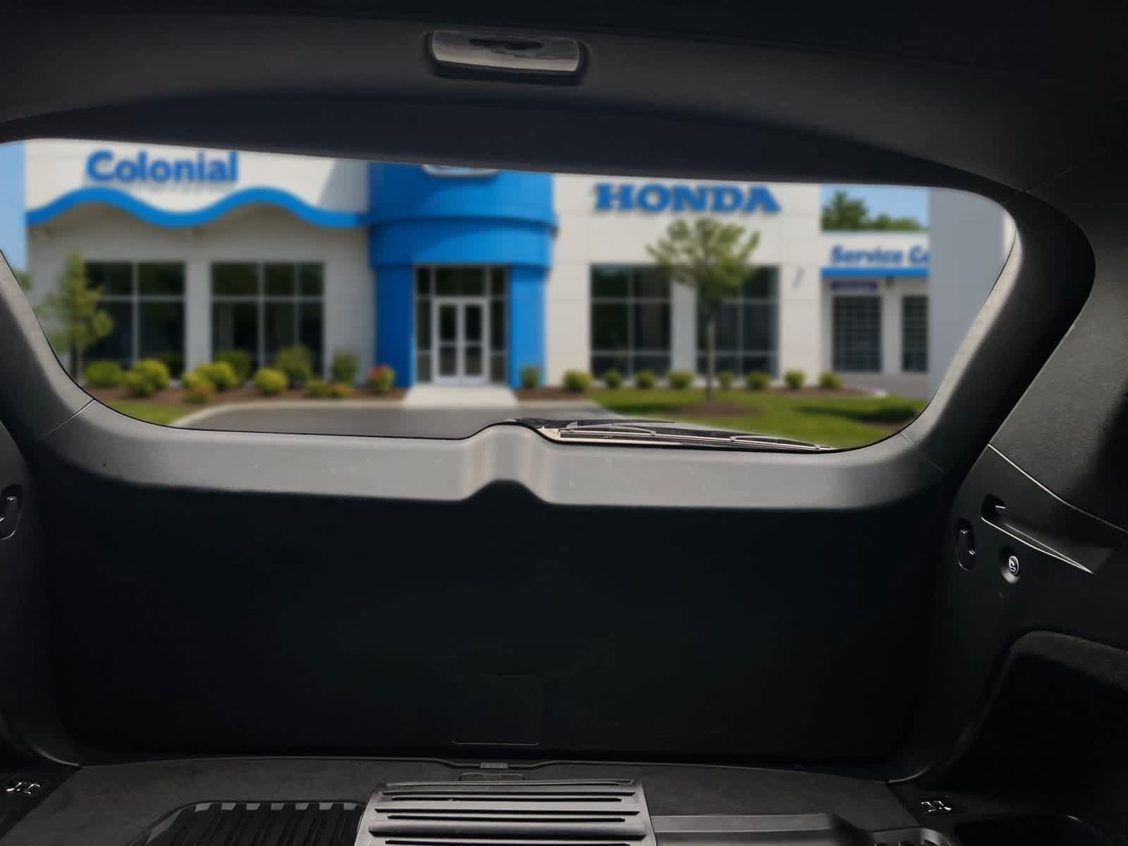 Used 2023 Honda Passport TrailSport image 36