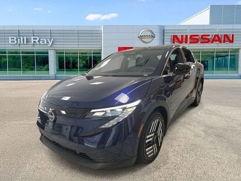 New 2026 Nissan Leaf SV+ FWD image 2