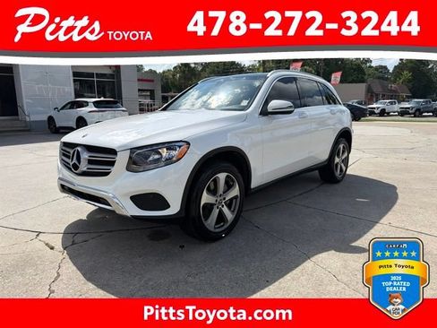 Used 2019 Mercedes-Benz GLC 300 image 1