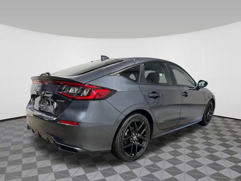 New 2026 Honda Civic Sport image 7