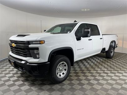 New 2026 Chevrolet Silverado 3500 W/T w/ WT Convenience Package