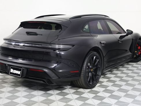 Certified 2024 Porsche Taycan GTS AWD/4WD image 7