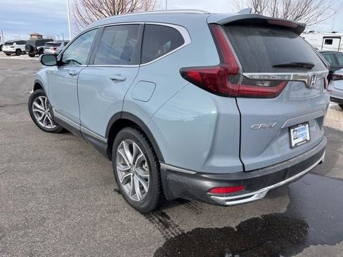 Used 2022 Honda CR-V Touring image 6