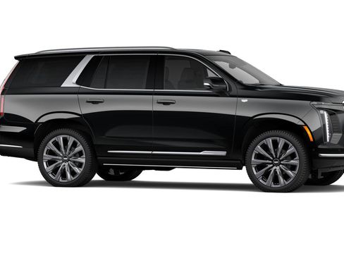 New 2026 Cadillac Escalade Luxury image 14