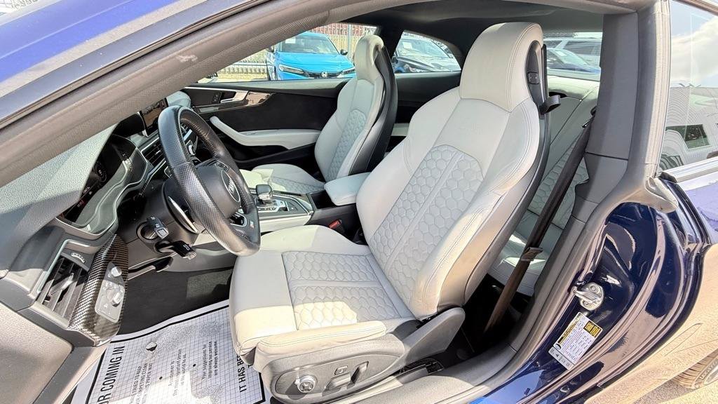 Used 2018 Audi RS 5 w/ Dynamic Package AWD/4WD image 15