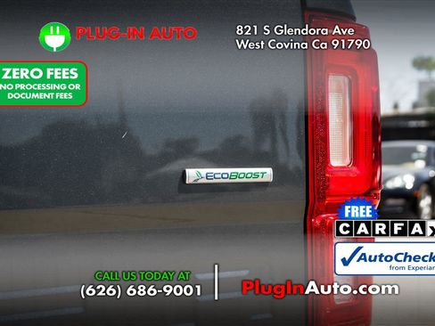 Used 2019 Ford Ranger XL w/ Equipment Group 101A Mid RWD image 6