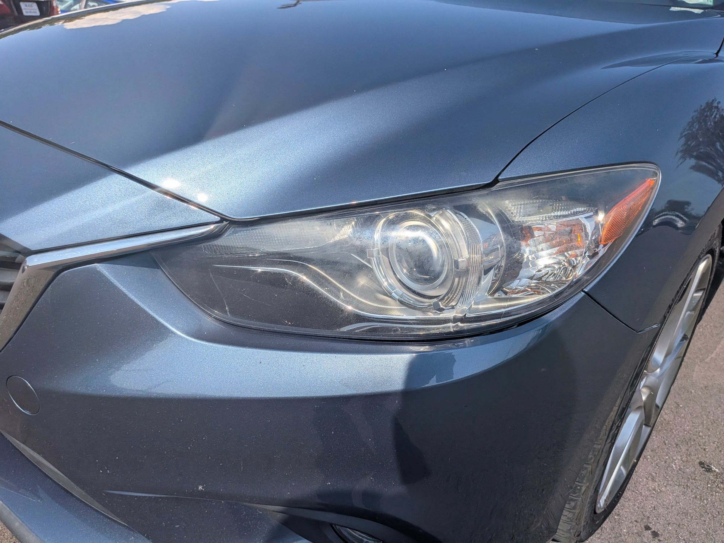 Used 2014 MAZDA MAZDA6 Grand Touring w/ MRCC + FOW Package FWD image 10