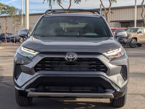 New 2025 Toyota RAV4 SE image 6
