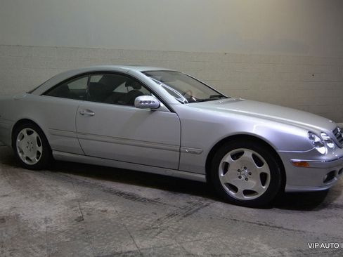 Used 2005 Mercedes-Benz CL 600 image 22