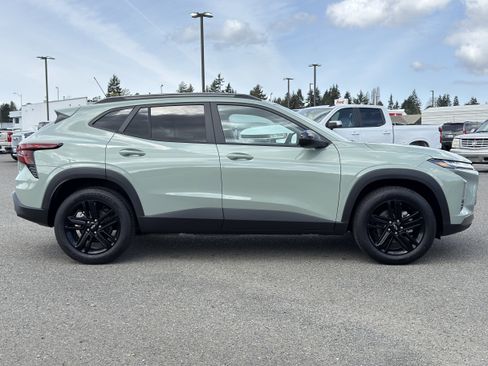New 2026 Chevrolet Trax ACTIV w/ Driver Confidence Package FWD image 6