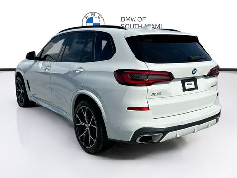 Used 2023 BMW X5 xDrive40i w/ M Sport Package AWD/4WD image 5
