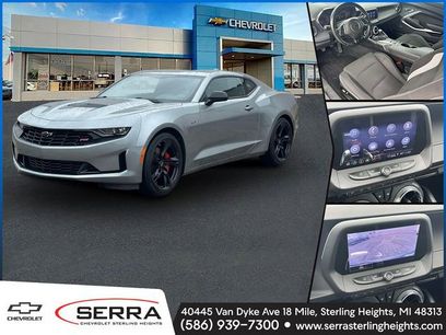 Used 2023 Chevrolet Camaro LT w/ RS Package
