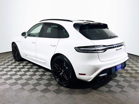 Used 2024 Porsche Macan GTS AWD/4WD image 5