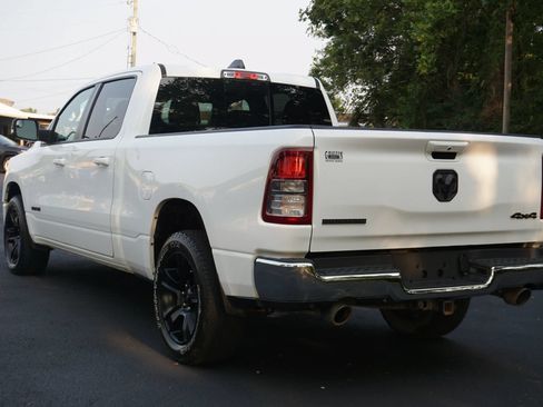 Used 2022 RAM 1500 Big Horn AWD/4WD image 10