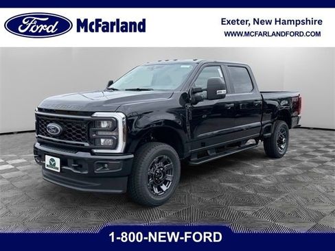 New 2026 Ford F350 XL w/ STX Appearance Package AWD/4WD image 1