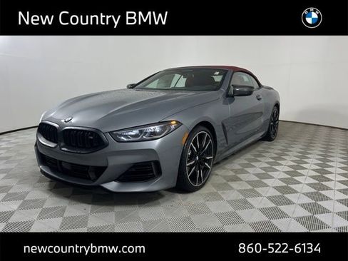 New 2026 BMW M850i xDrive M850i xDrive w/ M Carbon Exterior Package image 3