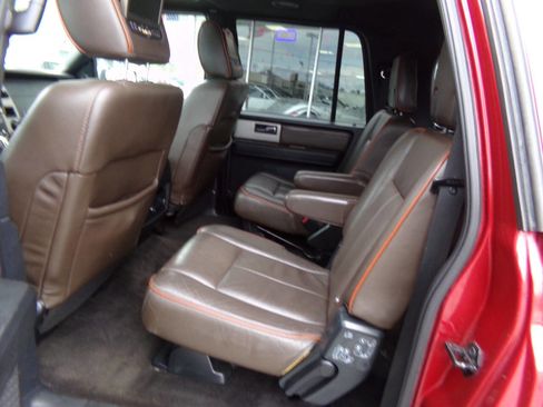 Used 2015 Ford Expedition EL King Ranch image 10