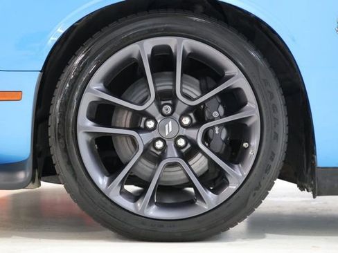 Used 2023 Dodge Challenger R/T Scat Pack w/ Plus Package RWD image 11