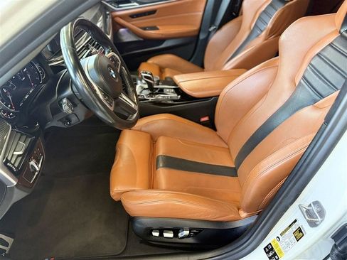 Used 2018 BMW M5 w/ Executive Package AWD/4WD image 20