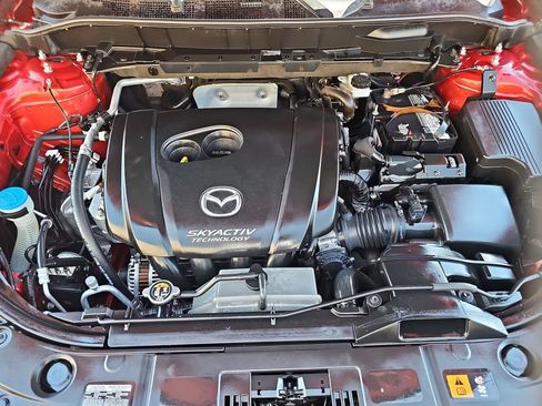 Used 2017 MAZDA CX-5 Touring AWD/4WD image 22
