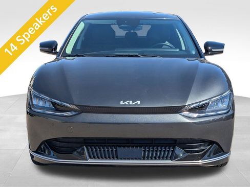 Used 2022 Kia EV6 Wind image 8