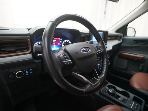 Used 2022 Ford Maverick Lariat w/ Equipment Group 500A Standard image 8