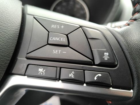 Used 2021 Nissan Sentra SR FWD image 25