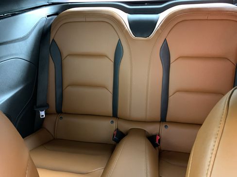 Used 2020 Chevrolet Camaro SS image 28