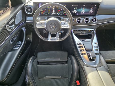 Used 2021 Mercedes-Benz AMG GT 63 S image 22