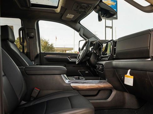 New 2026 Chevrolet Silverado 3500 LTZ w/ LTZ Plus Package image 9