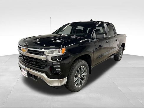 New 2026 Chevrolet Silverado 1500 LT AWD/4WD image 4