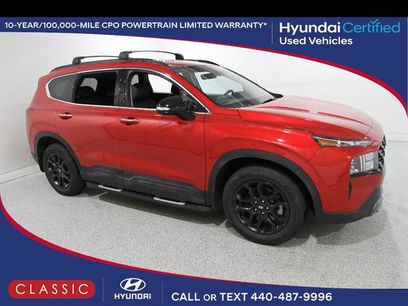Certified 2023 Hyundai Santa Fe XRT