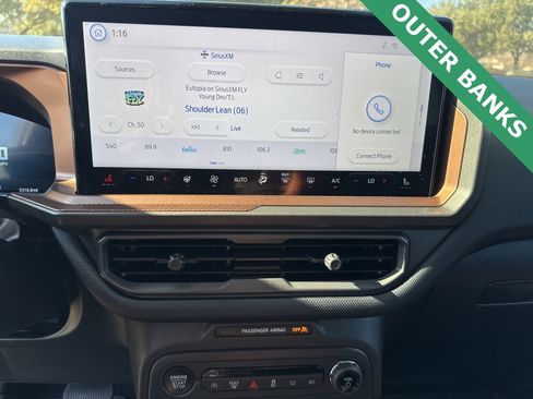 Used 2025 Ford Bronco Sport Outer Banks image 30