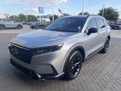 Used 2023 Honda CR-V Sport