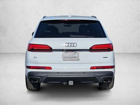 Used 2025 Audi Q7 3.0T Premium Plus w/ Premium Plus Package image 6