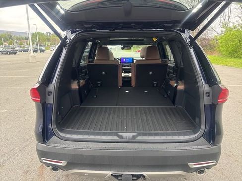 New 2026 Toyota Grand Highlander AWD Hybrid image 5