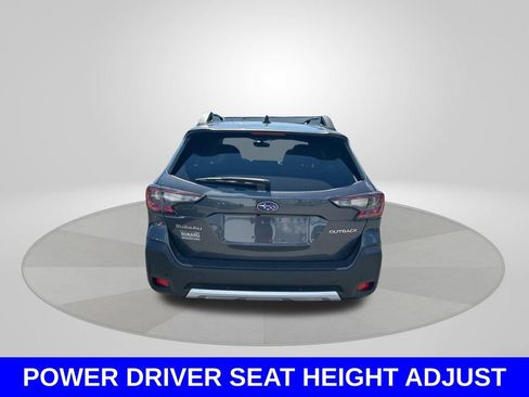 Certified 2025 Subaru Outback Limited AWD/4WD image 6