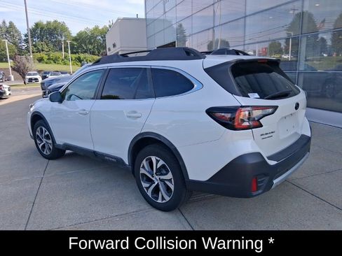 Used 2020 Subaru Outback Limited AWD/4WD image 6