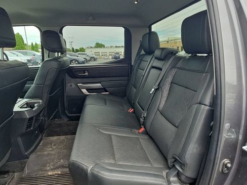 Used 2023 Toyota Tundra SR5 w/ SR5 Premium Package AWD/4WD image 12