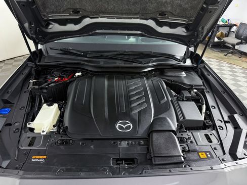 Used 2024 MAZDA CX-90 3.3 Turbo w/ Premium Package AWD/4WD image 48