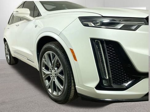 Used 2020 Cadillac XT6 Sport image 30